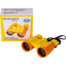 Бинокль детский BRESSER Junior 3x30, желтый 75758