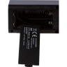 Часы BRESSER National Geographic World Time с термометром и фонариком 74619